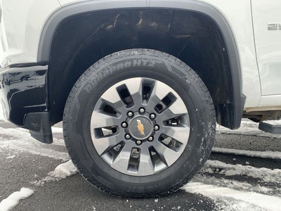 2022 Chevrolet Silverado 2500 HD Custom