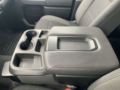 2022 Chevrolet Silverado 2500 HD Custom