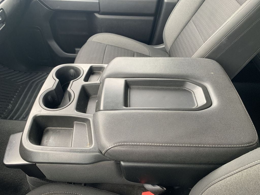 2022 Chevrolet Silverado 2500 HD Custom