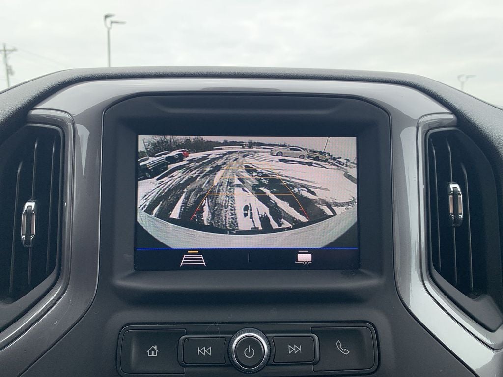 2022 Chevrolet Silverado 2500 HD Custom