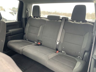 2022 Chevrolet Silverado 2500 HD Custom