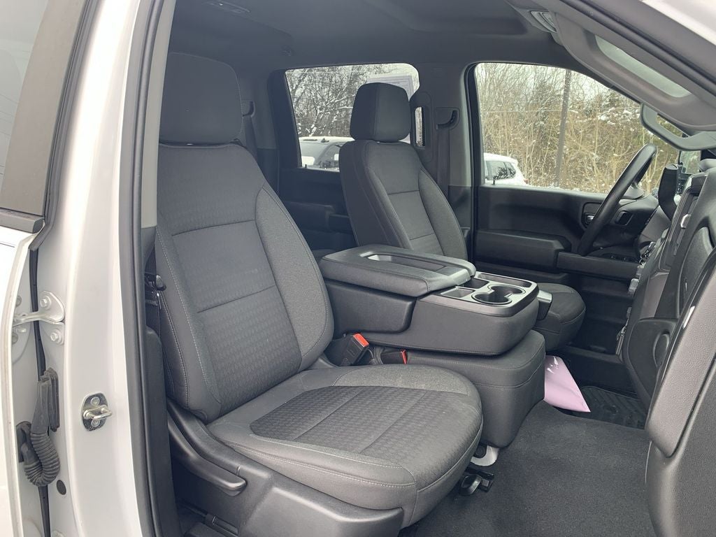 2022 Chevrolet Silverado 2500 HD Custom