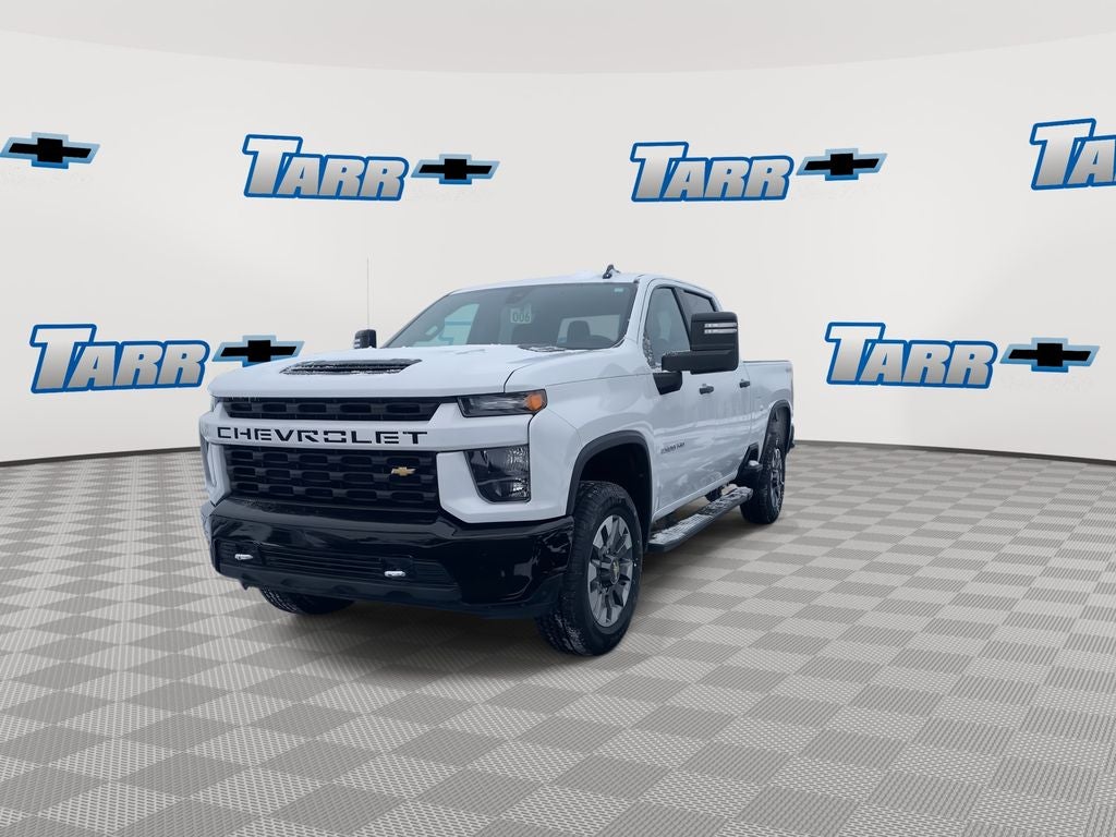 2022 Chevrolet Silverado 2500 HD Custom