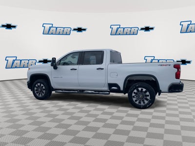 2022 Chevrolet Silverado 2500 HD Custom