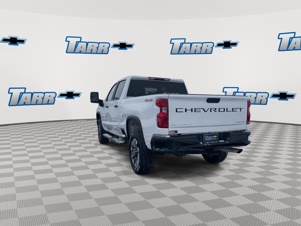 2022 Chevrolet Silverado 2500 HD Custom