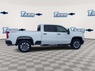 2022 Chevrolet Silverado 2500 HD Custom