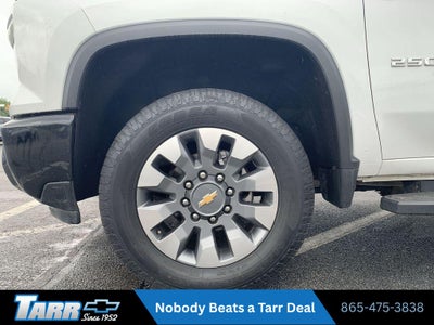 2024 Chevrolet Silverado 2500 HD Custom