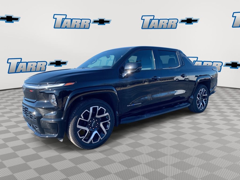 2024 Chevrolet Silverado EV RST