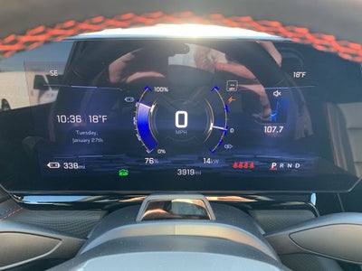 2024 Chevrolet Silverado EV RST