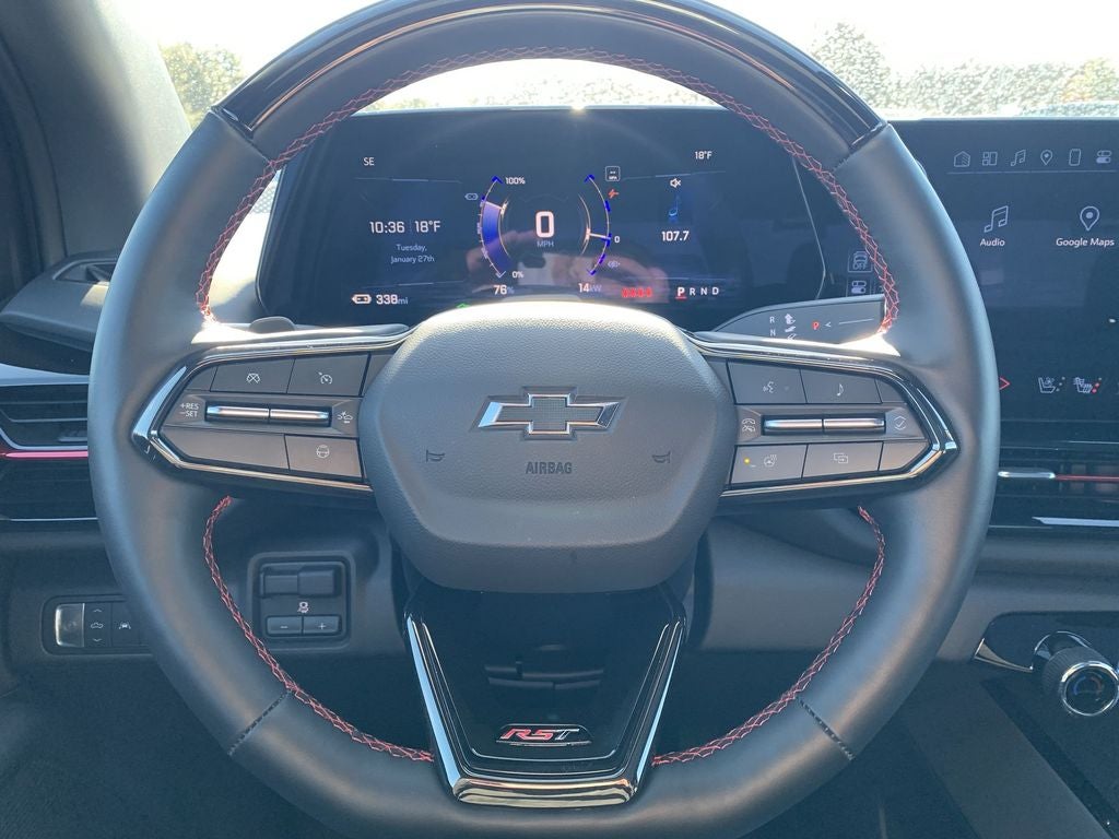 2024 Chevrolet Silverado EV RST