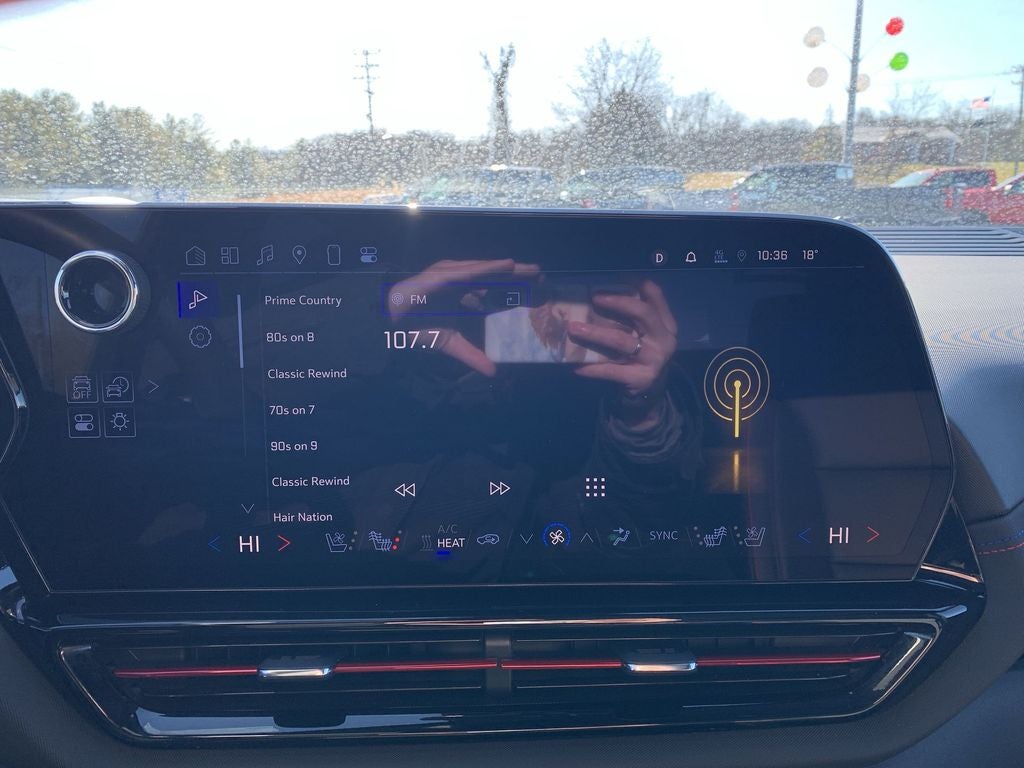 2024 Chevrolet Silverado EV RST