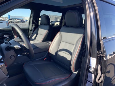 2024 Chevrolet Silverado EV RST