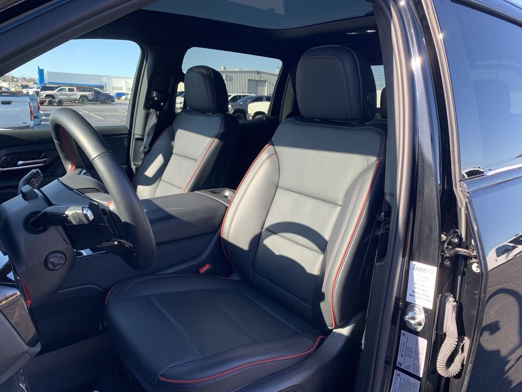 2024 Chevrolet Silverado EV RST