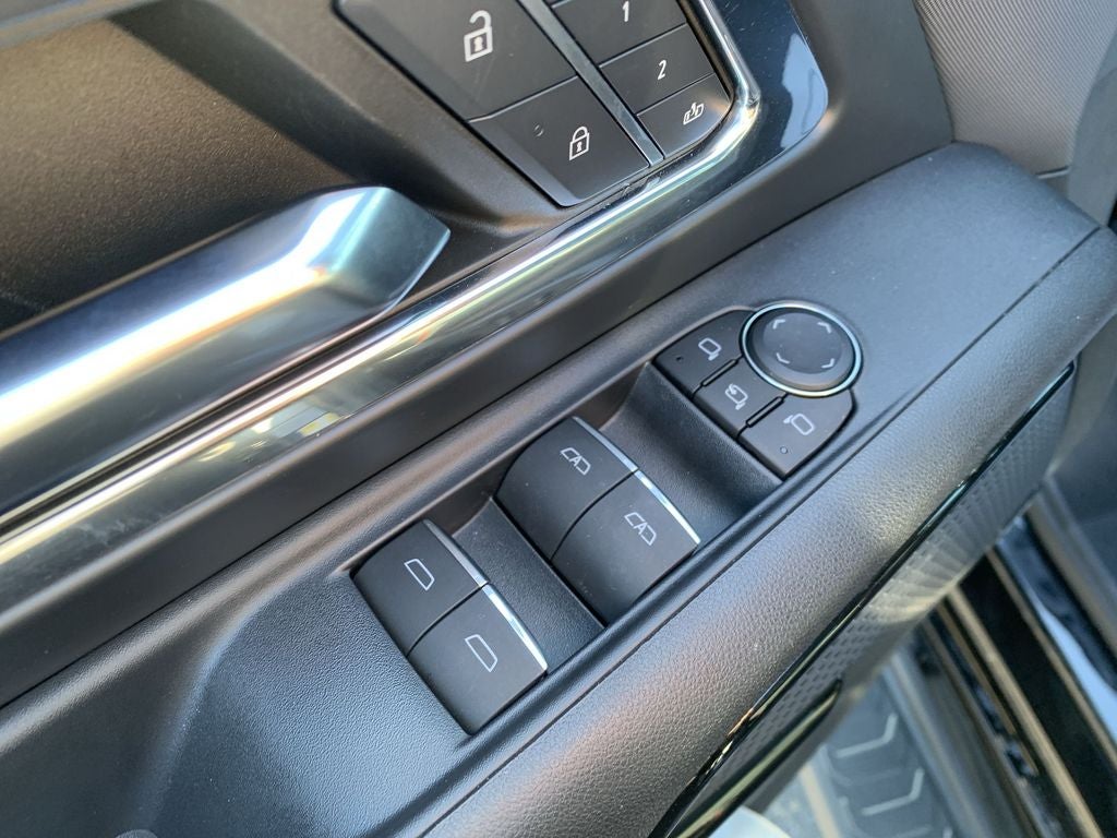 2024 Chevrolet Silverado EV RST