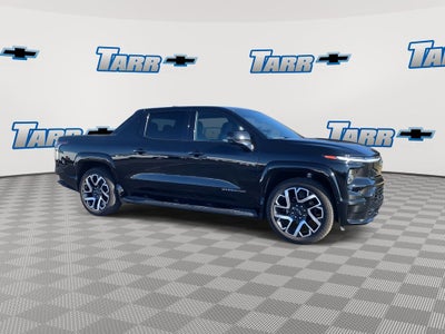 2024 Chevrolet Silverado EV RST