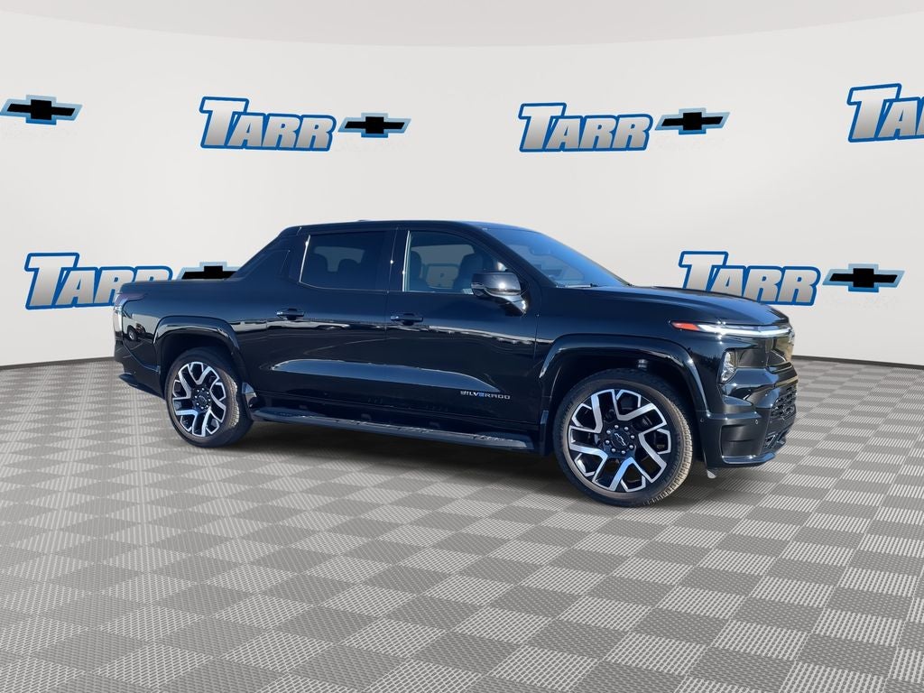2024 Chevrolet Silverado EV RST
