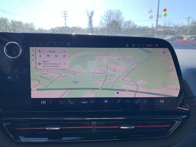 2024 Chevrolet Silverado EV RST