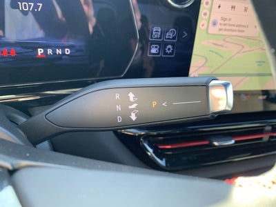 2024 Chevrolet Silverado EV RST