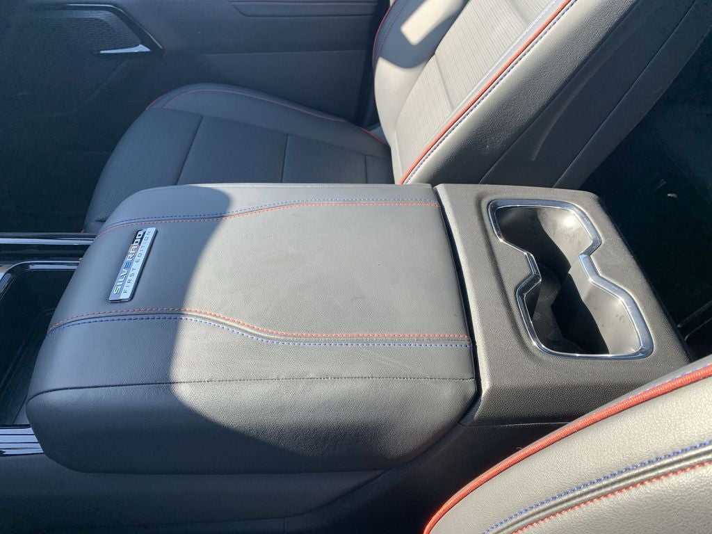 2024 Chevrolet Silverado EV RST