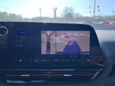 2024 Chevrolet Silverado EV RST