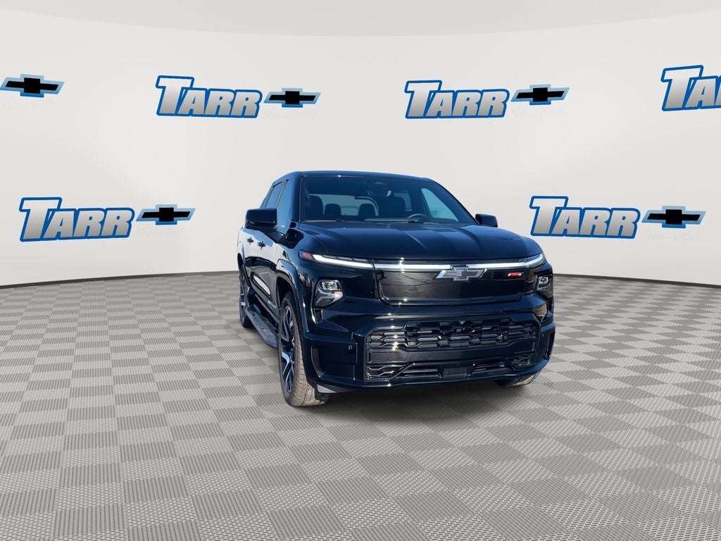 2024 Chevrolet Silverado EV RST