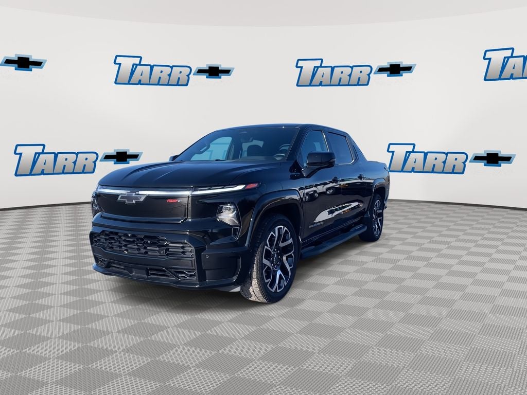 2024 Chevrolet Silverado EV RST