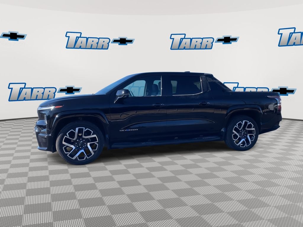 2024 Chevrolet Silverado EV RST