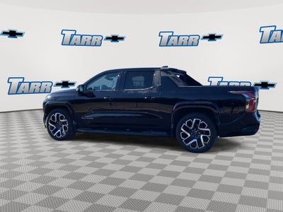 2024 Chevrolet Silverado EV RST
