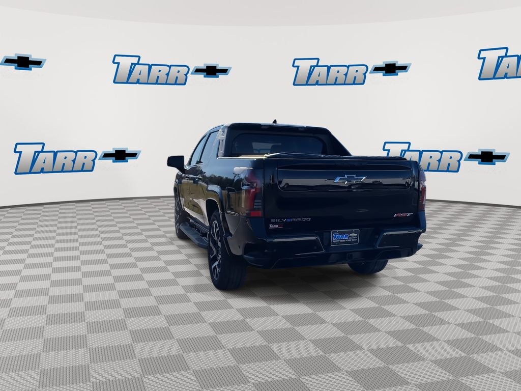 2024 Chevrolet Silverado EV RST