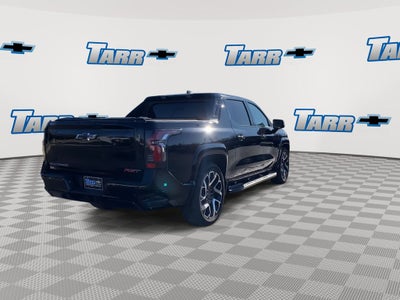 2024 Chevrolet Silverado EV RST