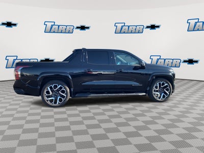 2024 Chevrolet Silverado EV RST
