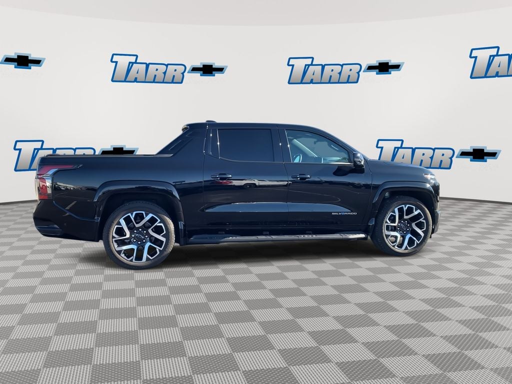 2024 Chevrolet Silverado EV RST