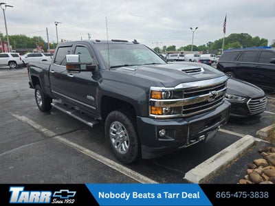 2018 Chevrolet Silverado 3500 HD High Country