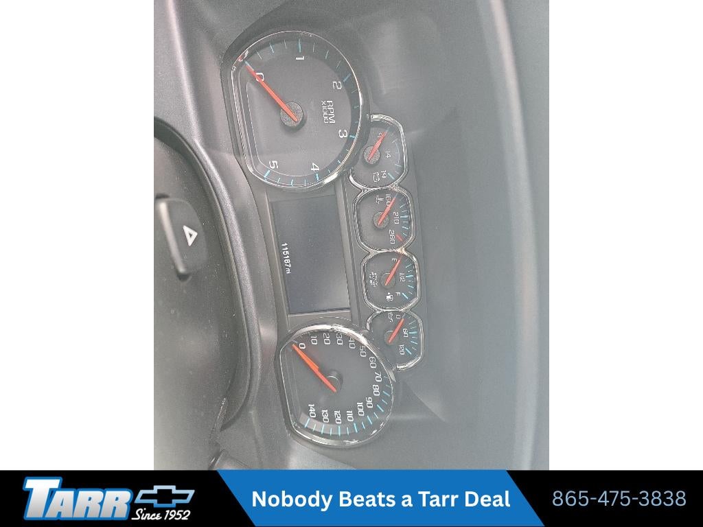 2018 Chevrolet Silverado 3500 HD High Country