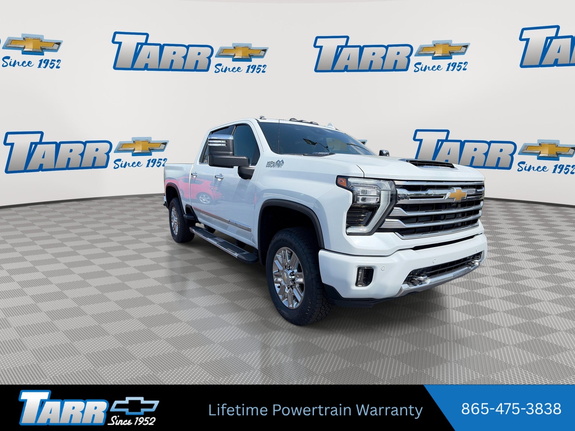 2026 Chevrolet Silverado 2500 HD High Country