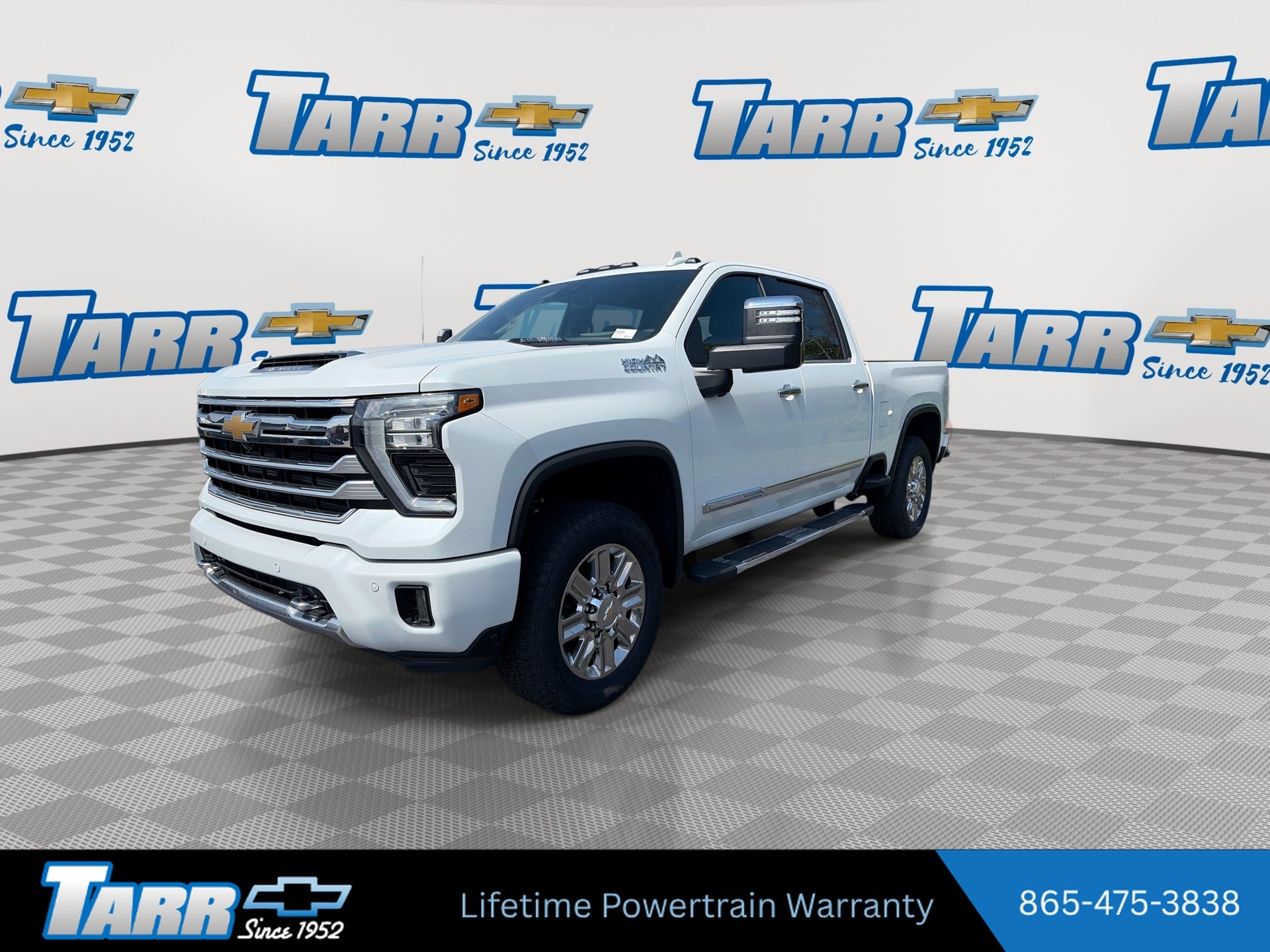 2026 Chevrolet Silverado 2500 HD High Country