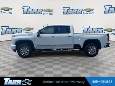 2026 Chevrolet Silverado 2500 HD High Country