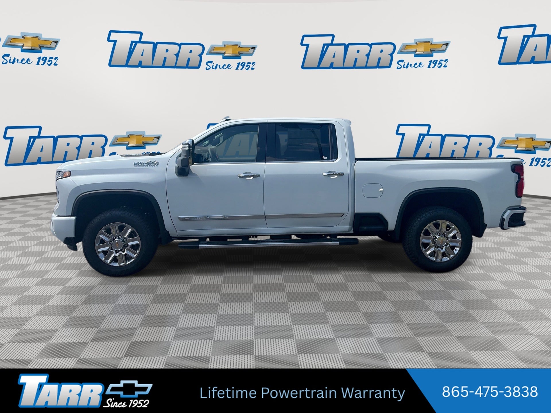 2026 Chevrolet Silverado 2500 HD High Country