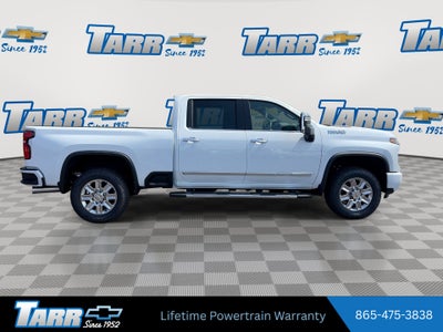 2026 Chevrolet Silverado 2500 HD High Country
