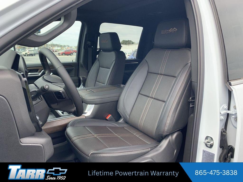 2026 Chevrolet Silverado 2500 HD High Country