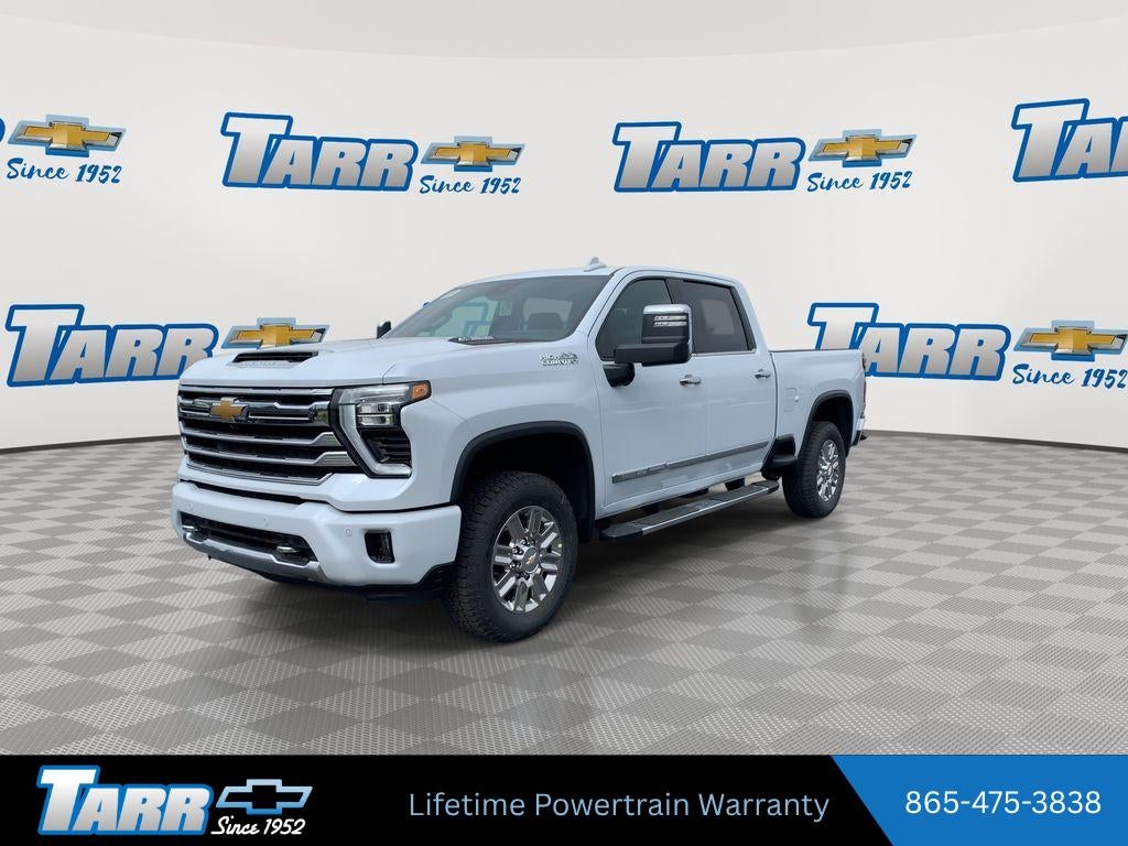 2026 Chevrolet Silverado 2500 HD High Country
