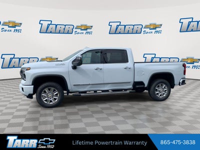 2026 Chevrolet Silverado 2500 HD High Country