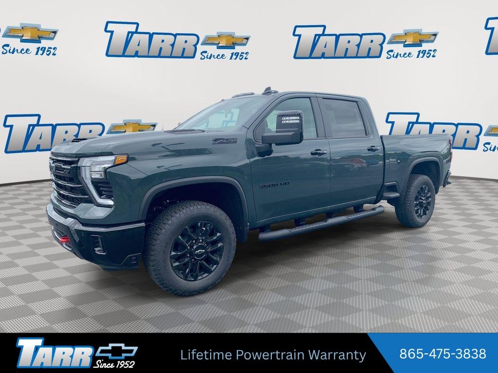 2026 Chevrolet Silverado 3500 HD LT