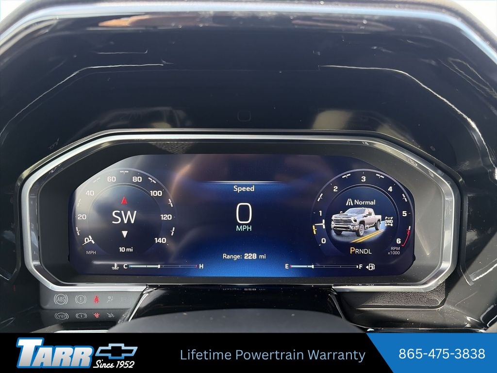 2026 Chevrolet Silverado 3500 HD LTZ