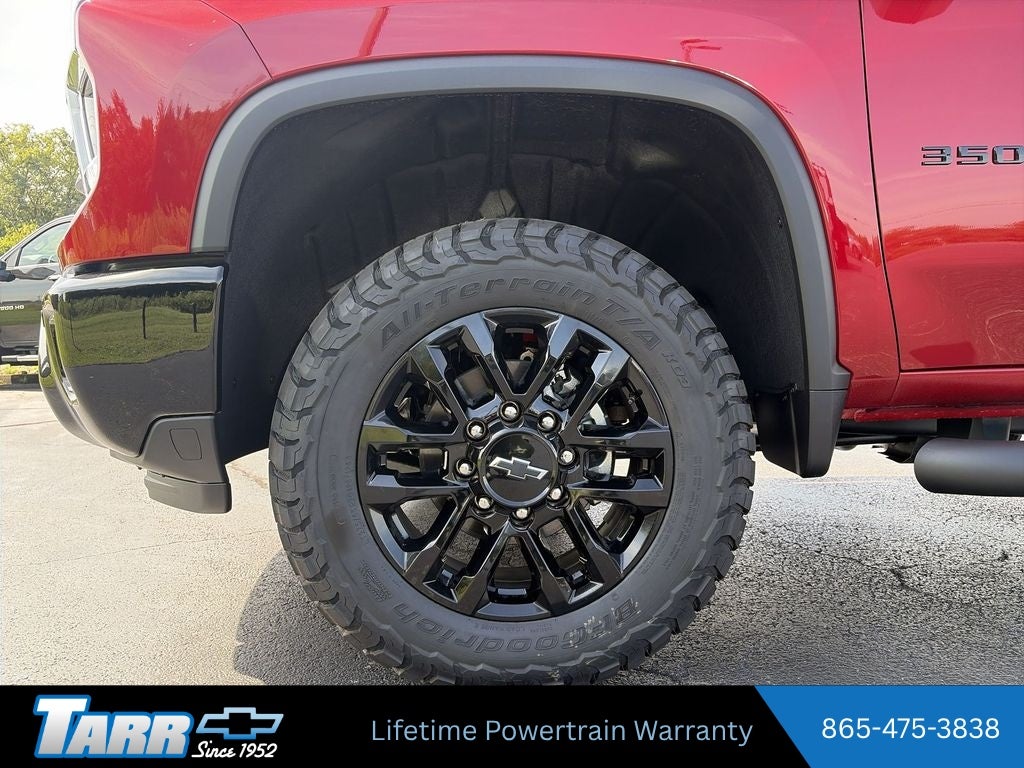 2026 Chevrolet Silverado 3500 HD LTZ