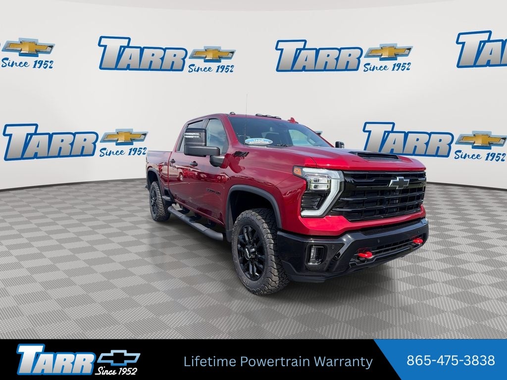 2026 Chevrolet Silverado 3500 HD LTZ
