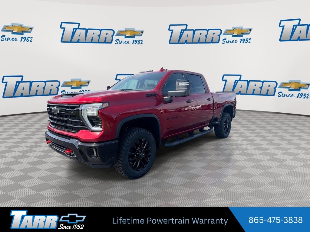 2026 Chevrolet Silverado 3500 HD LTZ