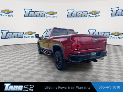 2026 Chevrolet Silverado 3500 HD LTZ