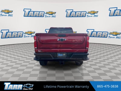 2026 Chevrolet Silverado 3500 HD LTZ