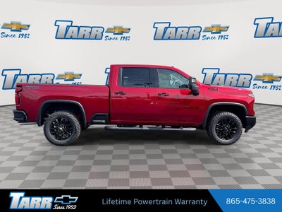 2026 Chevrolet Silverado 3500 HD LTZ